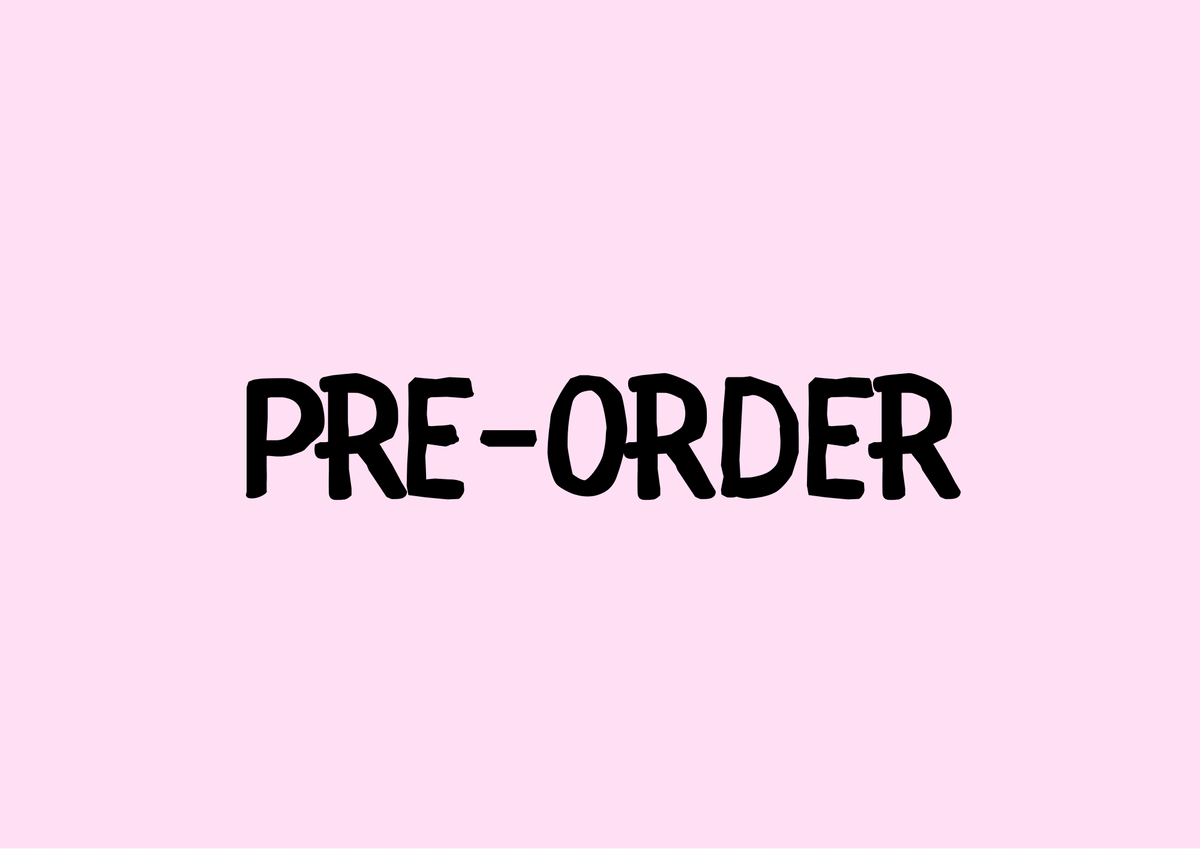 All Pre-orders