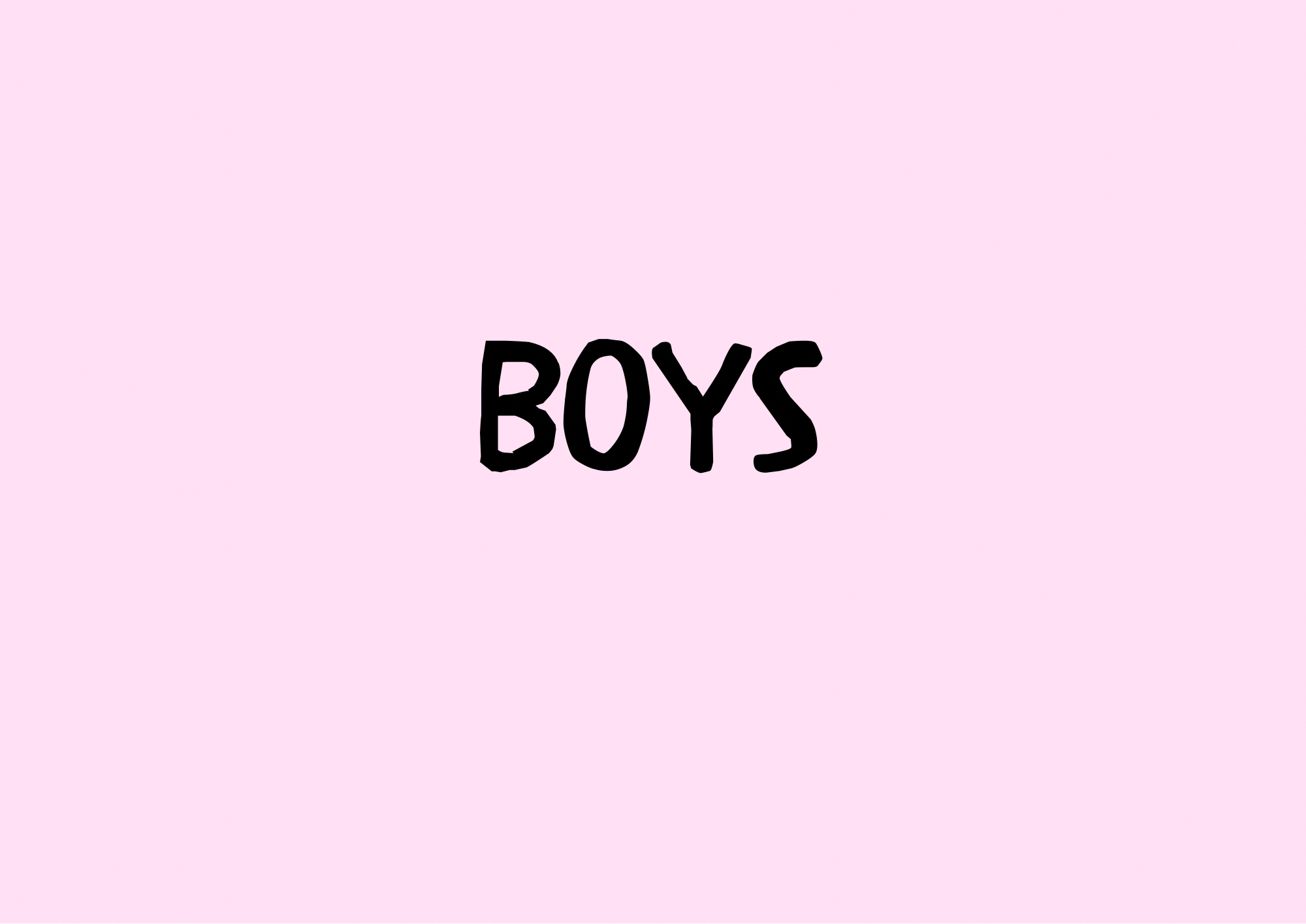 BOYS