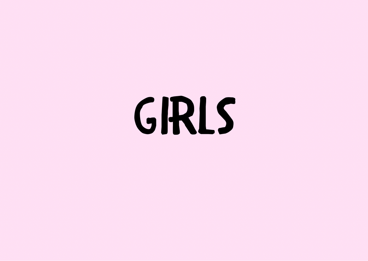 GIRLS