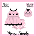 PO16 Mouse Friends ETA April