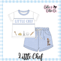 PO9 Little Chef Boy ETA early Dec.