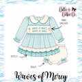 PO9 Waves of Mercy ETA Early Dec.
