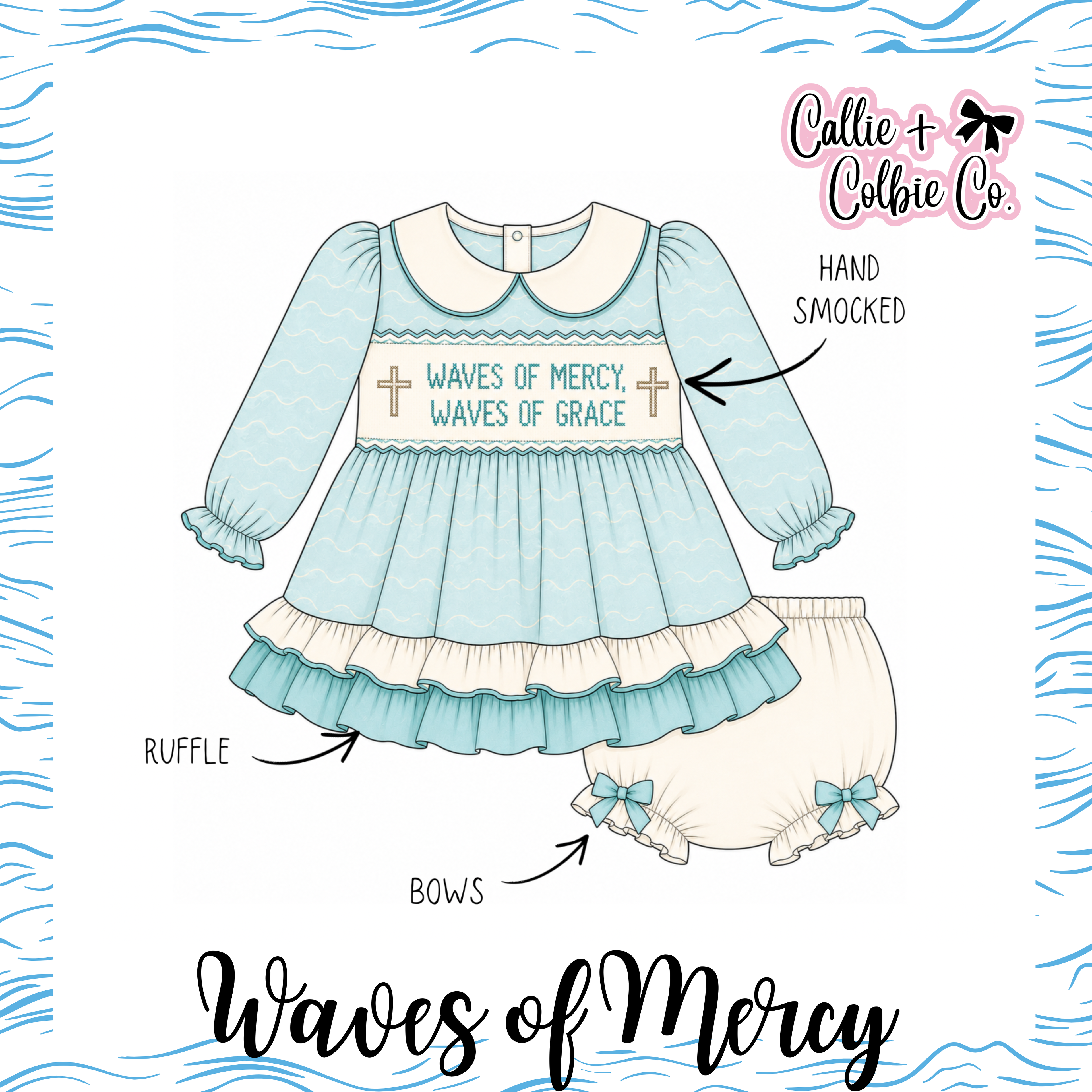 PO9 Waves of Mercy ETA Early Dec.