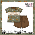 PO9 Thriftin with Mama Boy ETA early Dec.