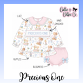 PO8 Precious One ETA Nov.