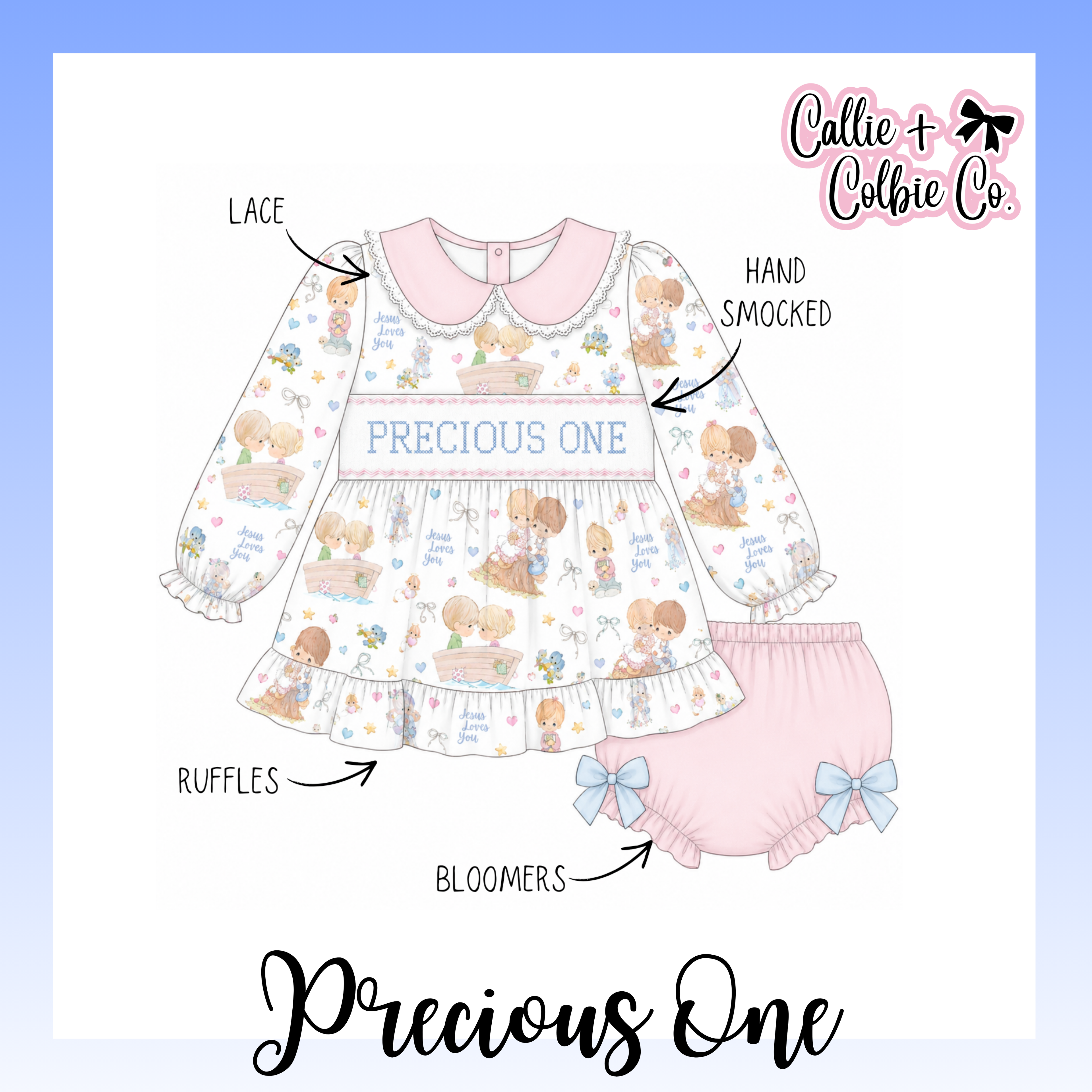 PO8 Precious One ETA Nov.