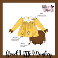 PO8 Good Little Monkey ETA Nov.