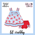 PO16 lil’ crabby ETA April