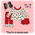 PO4 You’re a mean one ETA Oct.