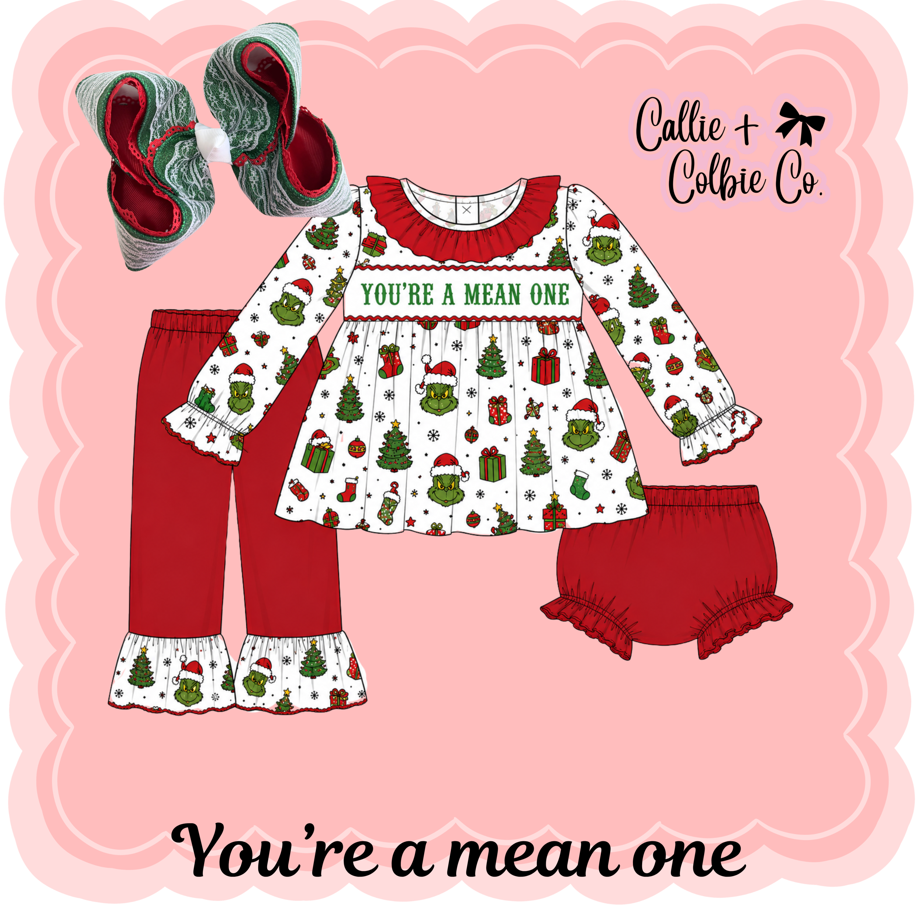 PO4 You’re a mean one ETA Oct.
