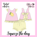 PO16 Squeeze the Day ETA April