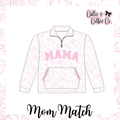 PO9 Custom Pink Toile Mom Match ETA Early Dec.