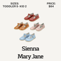 SHOES Sienna Mary Jane