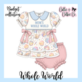 PO16 Whole World ETA April