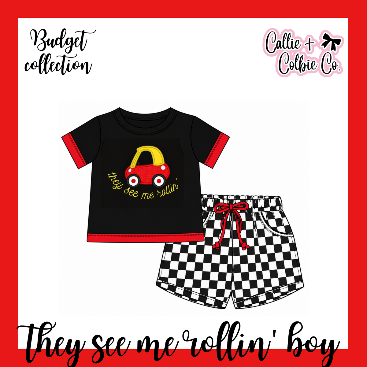 PO16 Boy they see me rollin’ ETA April