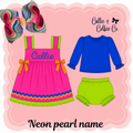 PO 3 Neon Pearl Name ETA September