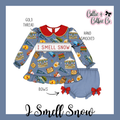 PO8 I Smell Snow- Bloomers ETA Nov.