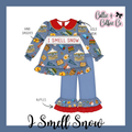 PO8 I Smell Snow- Pants ETA Nov.