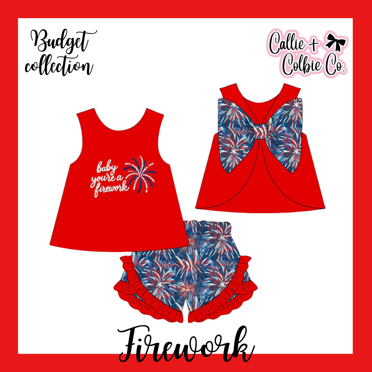 PO16 Firework ETA April