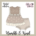 PO16 Humble & Kind ETA April