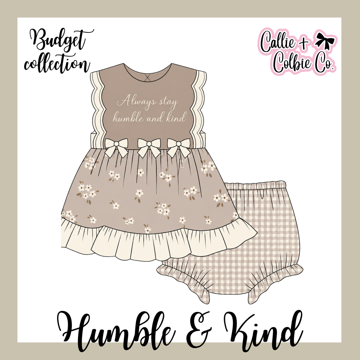PO16 Humble & Kind ETA April