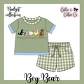 PO16 Boy Bear ETA April