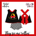 PO16 they see me rollin’ ETA April