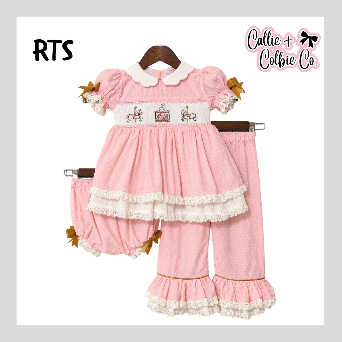 RTS Carousel Cutie