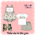 PO 3 Take me to the Zoo ETA September
