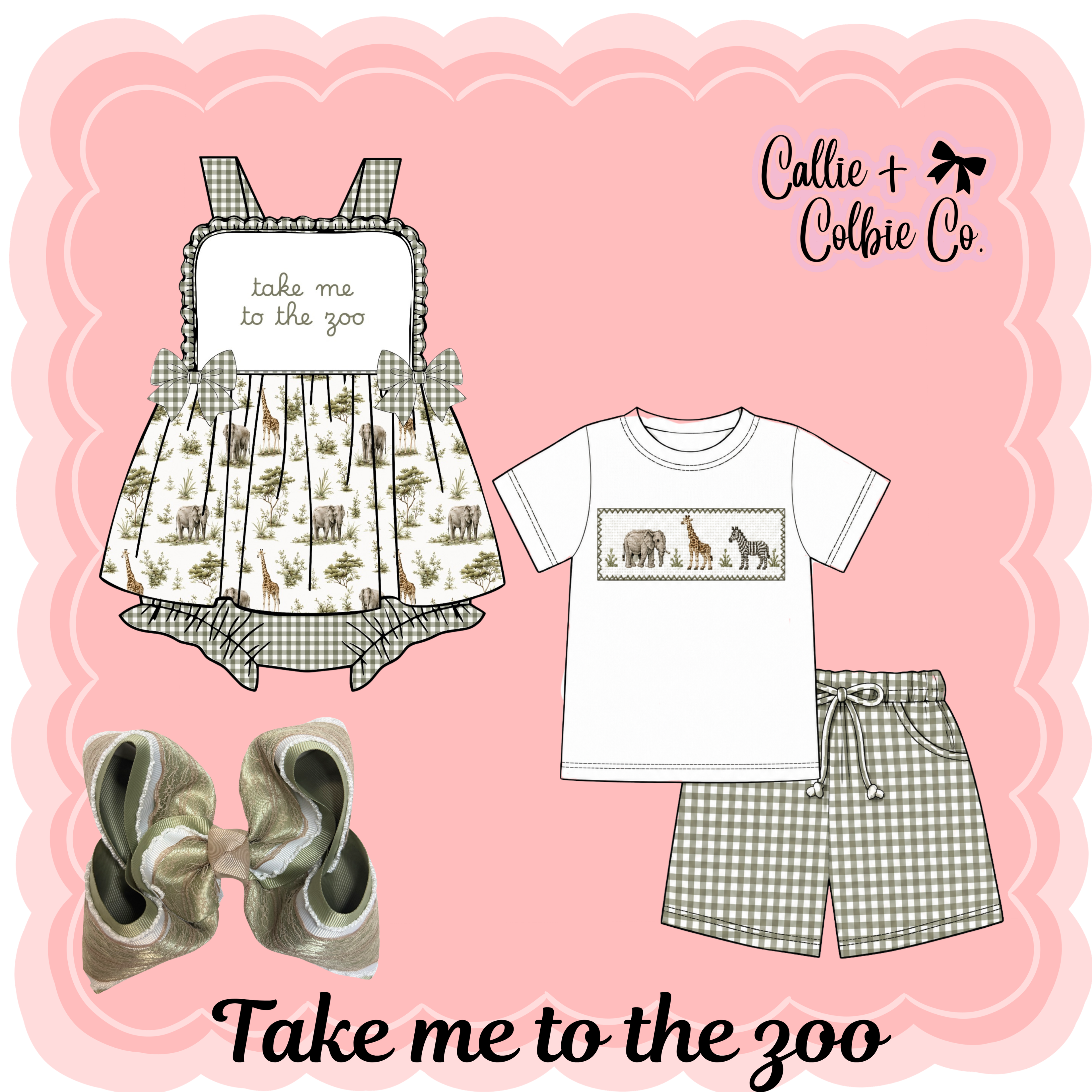 PO 3 Take me to the Zoo ETA September