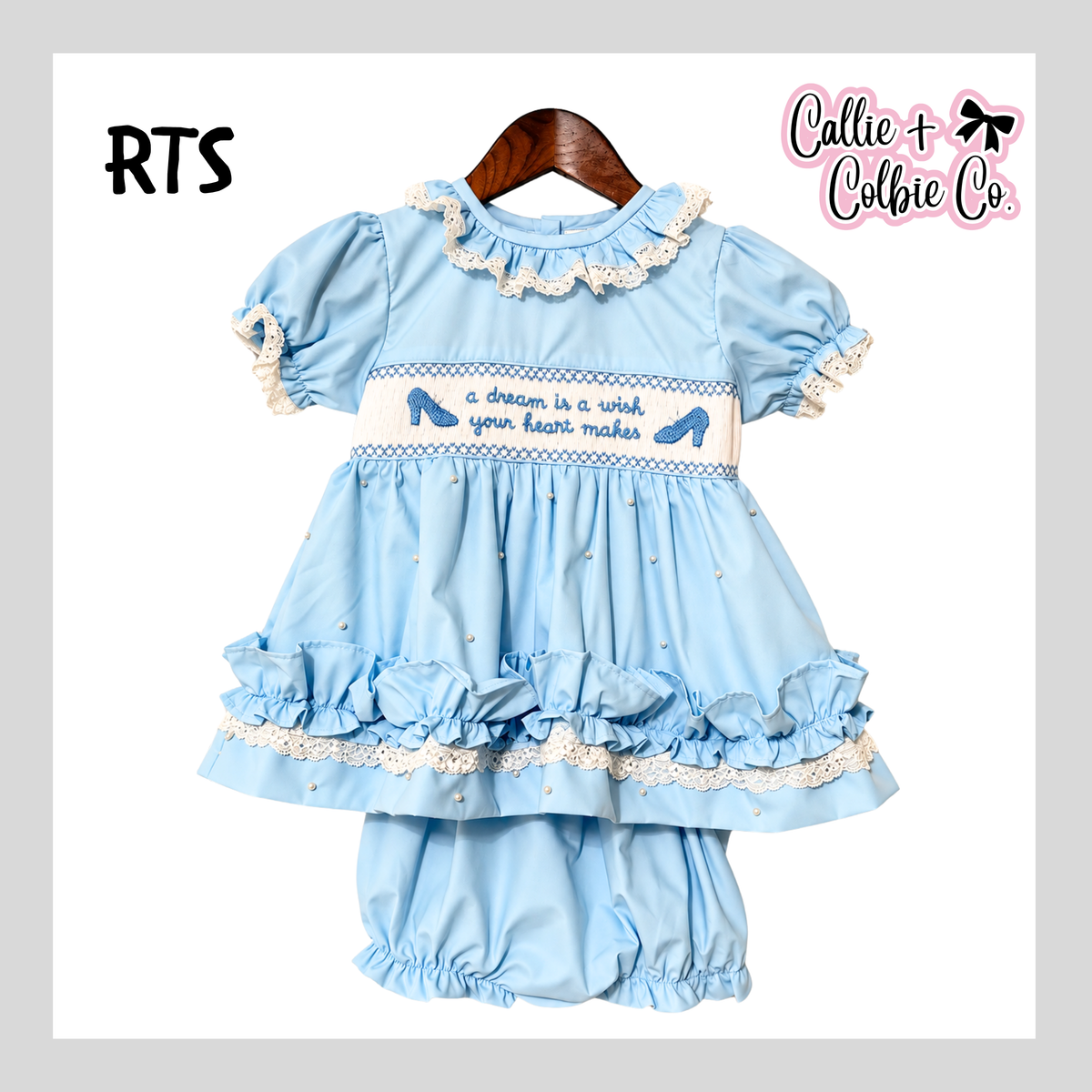 RTS a dream is a wish