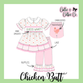 PO8 Chicken Butt ETA Nov.