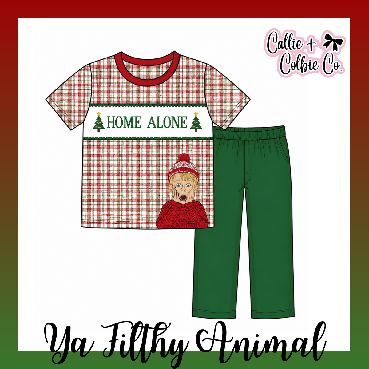 Extras Pre-Sale Home Alone Boys ETA November