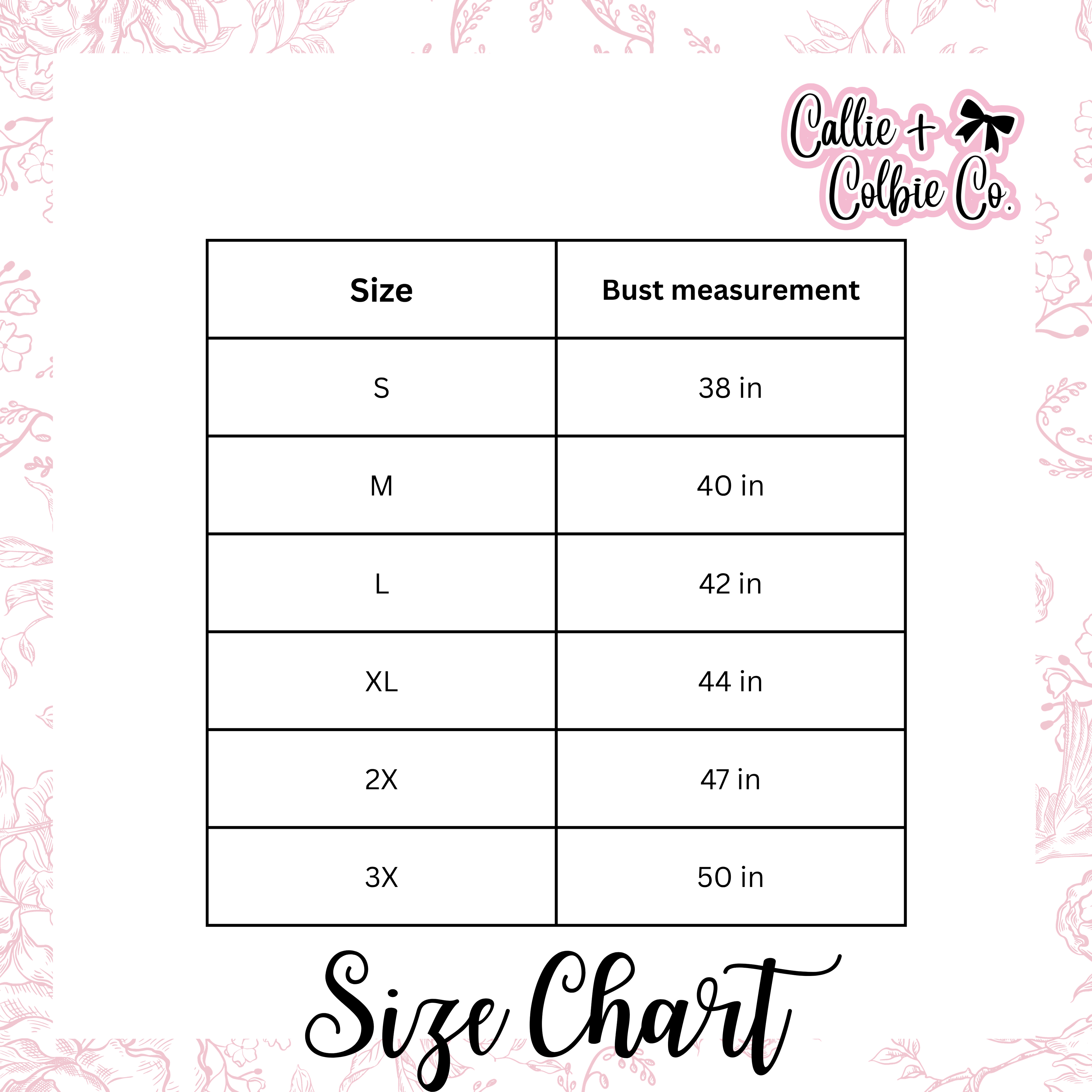 PO9 Custom Pink Toile Mom Match ETA Early Dec.